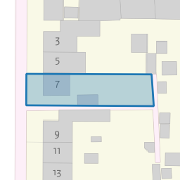 Perceel HTT02-B-3293