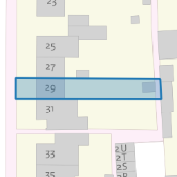 Perceel HTT02-B-3296