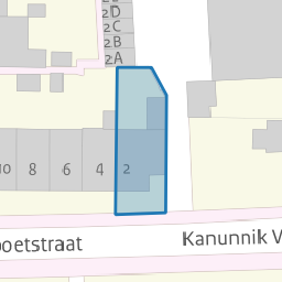Perceel HTT02-B-3311