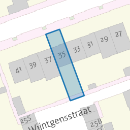 Perceel HTT02-B-3392