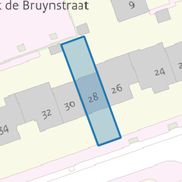 Perceel HTT02-B-3399