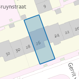 Perceel HTT02-B-3400