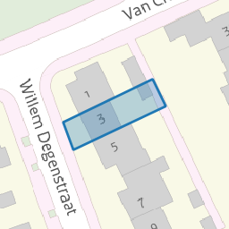 Perceel HTT02-B-3497