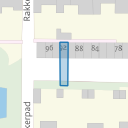 Perceel HTT02-B-3511