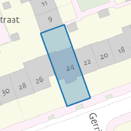 Perceel HTT02-B-3541