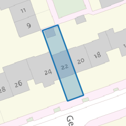 Perceel HTT02-B-3542