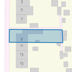Perceel HTT02-B-3551
