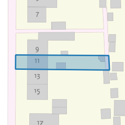 Perceel HTT02-B-3552