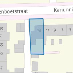 Perceel HTT02-B-3557