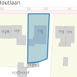Perceel HTT02-B-3589