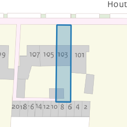 Perceel HTT02-B-3592
