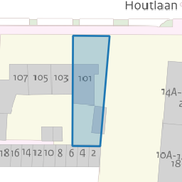 Perceel HTT02-B-3593