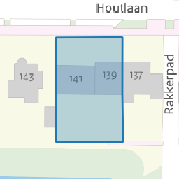 Perceel HTT02-B-3594