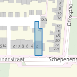 Perceel HTT02-B-3605