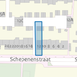 Perceel HTT02-B-3610
