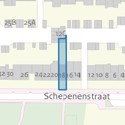 Perceel HTT02-B-3613