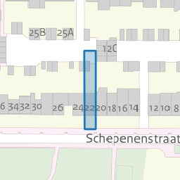 Perceel HTT02-B-3618