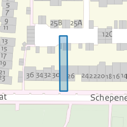 Perceel HTT02-B-3621