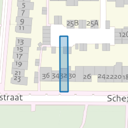 Perceel HTT02-B-3623