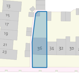 Perceel HTT02-B-3625