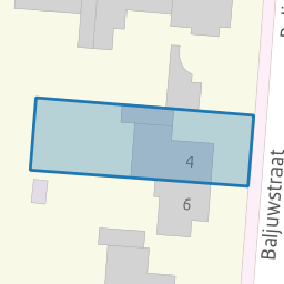 Perceel HTT02-B-3643