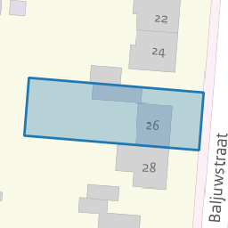 Perceel HTT02-B-3654