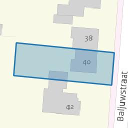 Perceel HTT02-B-3661