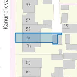 Perceel HTT02-B-3725