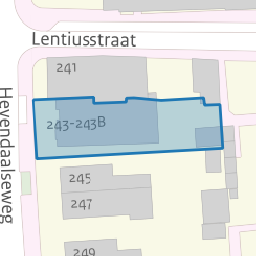 Perceel HTT02-B-3824