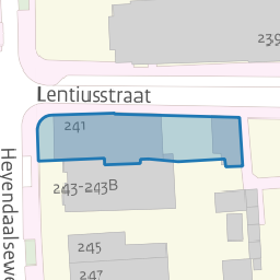 Perceel HTT02-B-3825