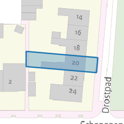 Perceel HTT02-B-3833