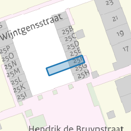 Perceel HTT02-B-3889