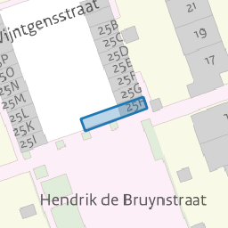 Perceel HTT02-B-3891