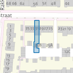 Perceel HTT02-B-3975