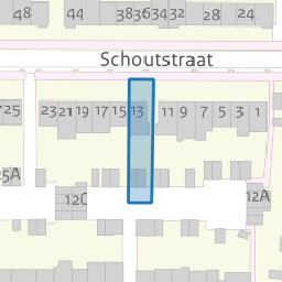 Perceel HTT02-B-3984