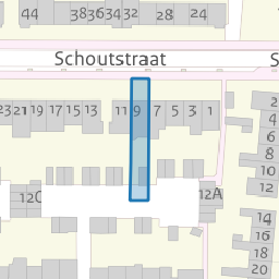 Perceel HTT02-B-3986