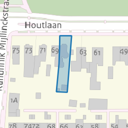 Perceel HTT02-B-4290