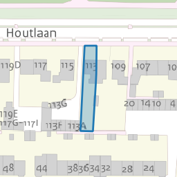 Perceel HTT02-B-4454