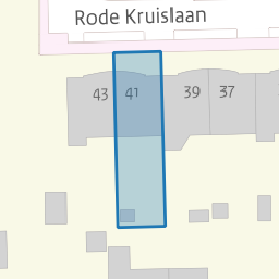 Perceel HTT02-B-4525