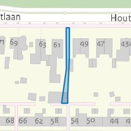 Perceel HTT02-B-4605