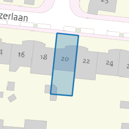 Perceel HTT02-B-4700