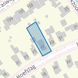 Perceel HTT02-B-4906