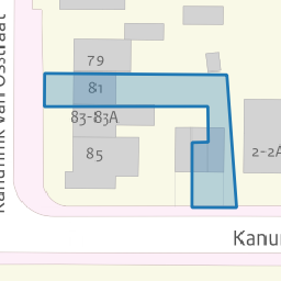 Perceel HTT02-B-4981