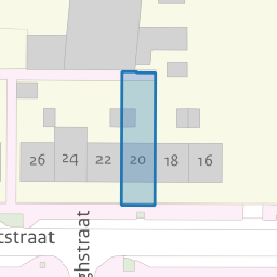Perceel HTT02-B-5001