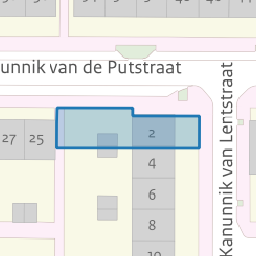 Perceel HTT02-B-5264