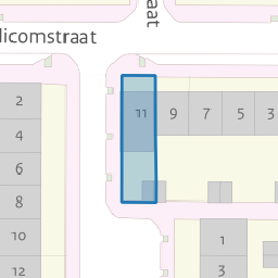 Perceel HTT02-B-5308