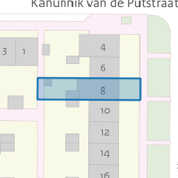 Perceel HTT02-B-5458