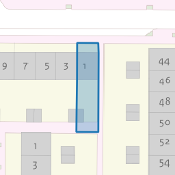 Perceel HTT02-B-5464