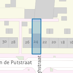 Perceel HTT02-B-5493