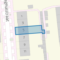 Perceel HTT02-B-5535